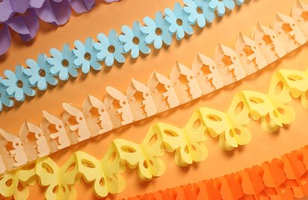 Picture for category Tissue Paper Garland