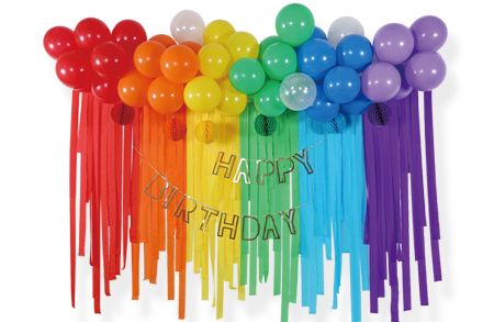 Picture for category Birthday streamers