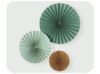 Picture of Decoration Paper Fans set of 3pcs