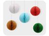 Picture of 20CM Honeycomb balls set of 5pcs