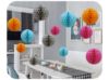 Picture of Decoration honeycomb balls set of 3pcs