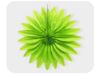 Picture of 3D sunflower shape tissue fan