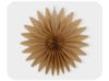 Picture of 3D sunflower shape tissue fan