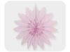 Picture of 3D Flower shape tissue fans wide version