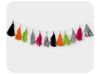 Picture of Fency tassel garland small size