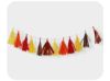 Picture of Fency tassel garland small size