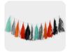 Picture of Fency tassel garland medium size