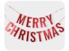 Picture of MERRY CHRISTMAS letter garland