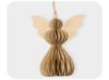 Picture of Angel honeycomb hanging decorations