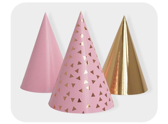 Picture of Birthday party hats