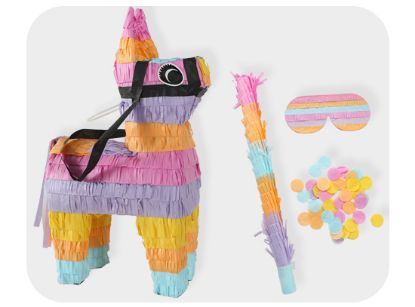 Picture of Large donkey pinata