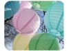 Picture of Chinese paper round lantern