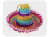 Picture of Sombrero mini pinata