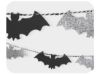 Picture of Mix color bat halloween garland