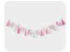 Picture of Baby collection paper tassel garland