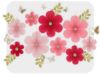Picture of Fancy flower paper fan kit