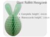 Picture of Happy Easter party decoration kit