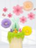 Picture of Happy Easter party decoration kit