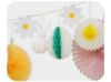 Picture of Easter  honeycomb garland