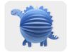 Picture of Dinosaur paper lantern