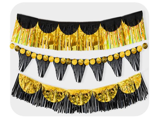 Picture of Fringe banner kit