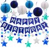 Picture of All-in-One Birthday Blast Decor Kit