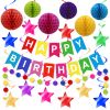 Picture of All-in-One Birthday Blast Decor Kit