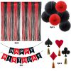 Picture of All In Celebration birthday party decoration set