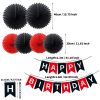 Picture of All In Celebration birthday party decoration set