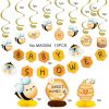 Picture of "Buzzing with Love" Baby Shower Kit