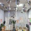 Picture of Reusable Disco Ball Shimmer Curtain